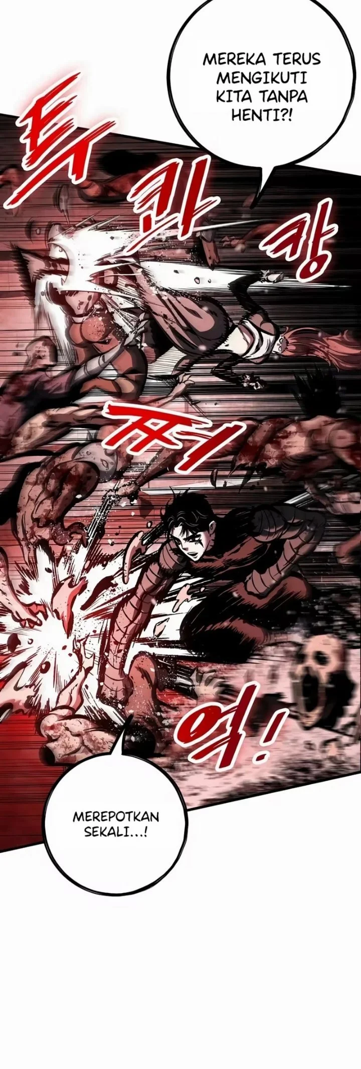 Chronicle of Runes Chapter 39 Gambar 23