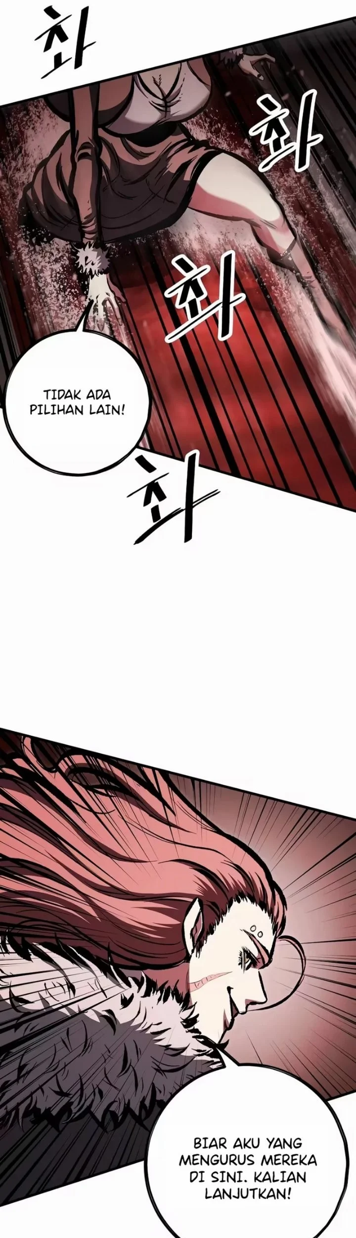 Chronicle of Runes Chapter 39 Gambar 24