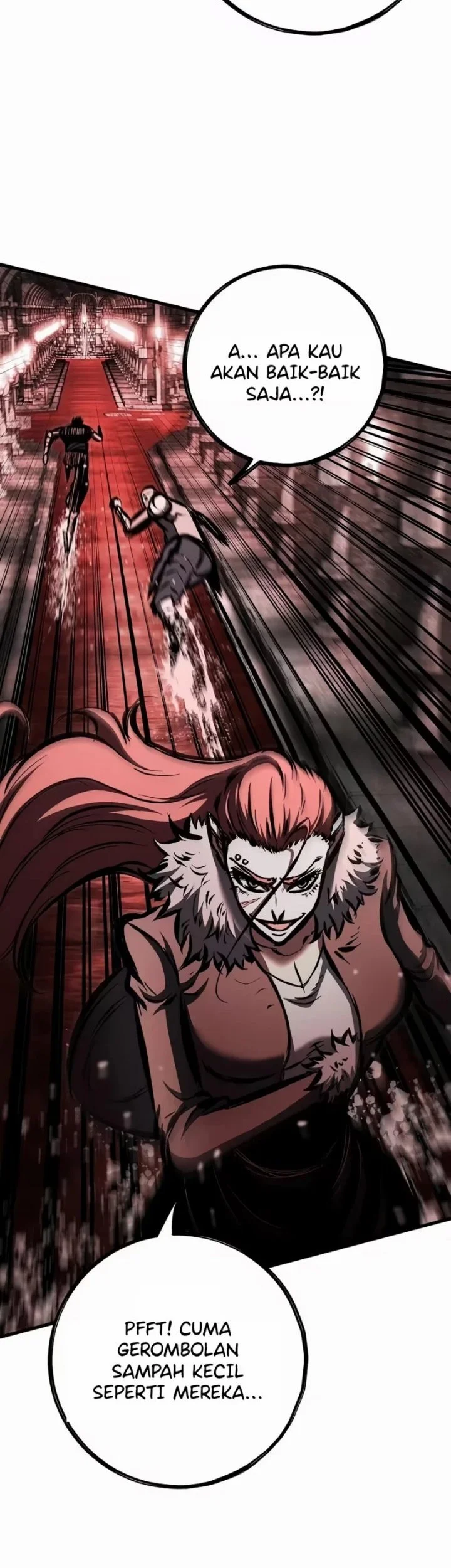 Chronicle of Runes Chapter 39 Gambar 25