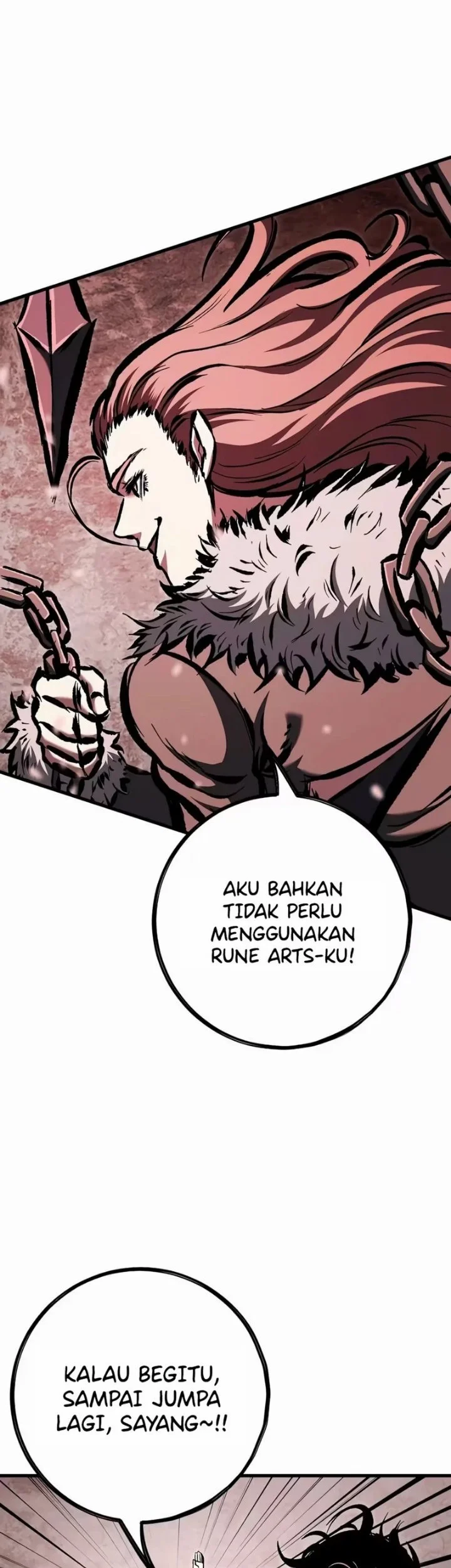 Chronicle of Runes Chapter 39 Gambar 28