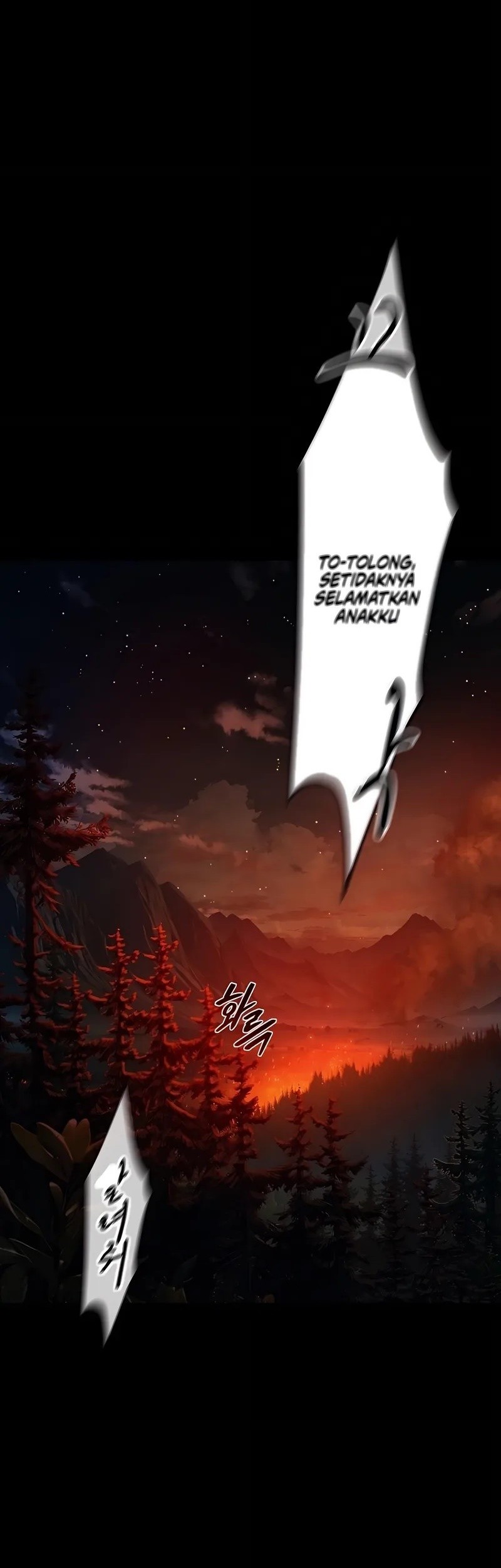 Baca Komik Chronicle of Runes Chapter 4 Gambar 1