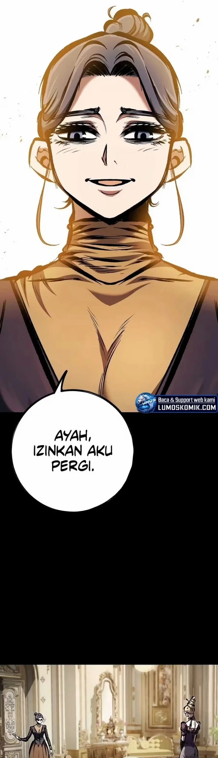 Chronicle of Runes Chapter 40 Gambar 32