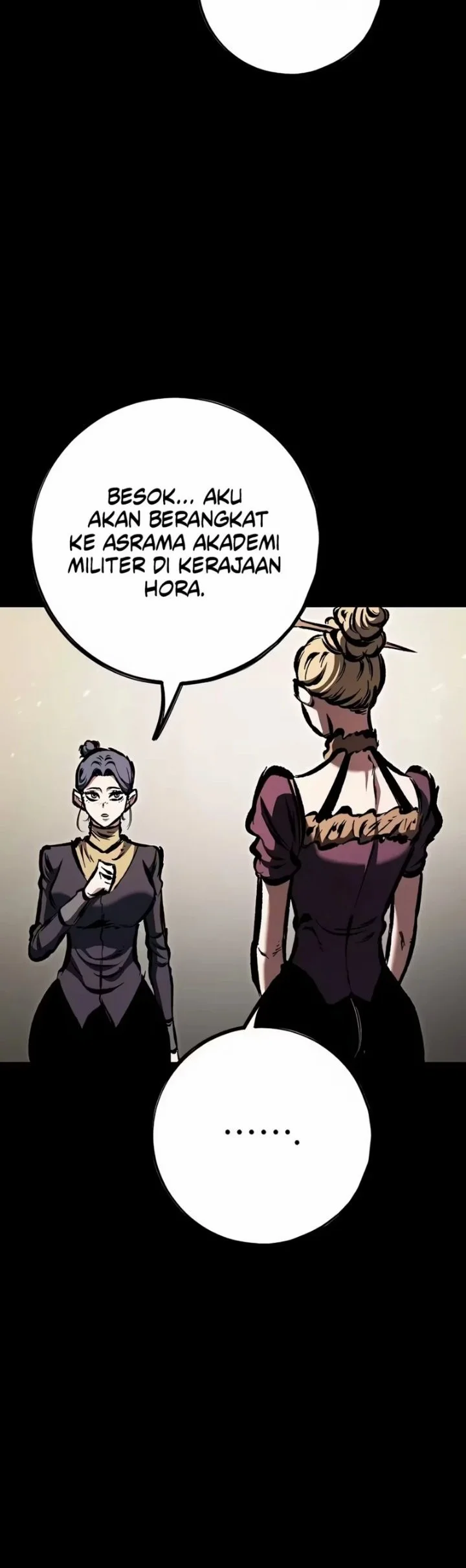 Chronicle of Runes Chapter 40 Gambar 34