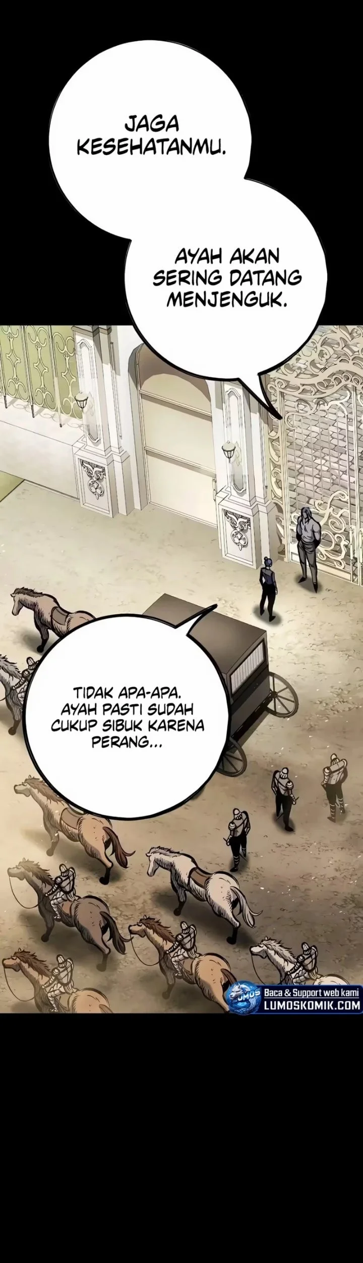 Chronicle of Runes Chapter 40 Gambar 39
