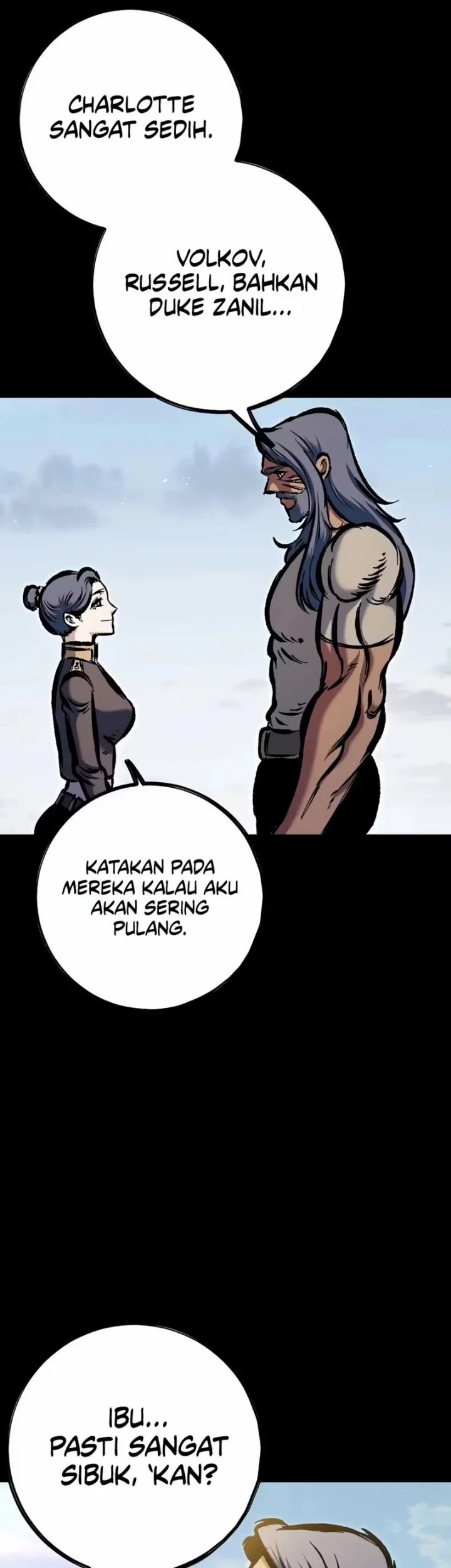 Chronicle of Runes Chapter 40 Gambar 40