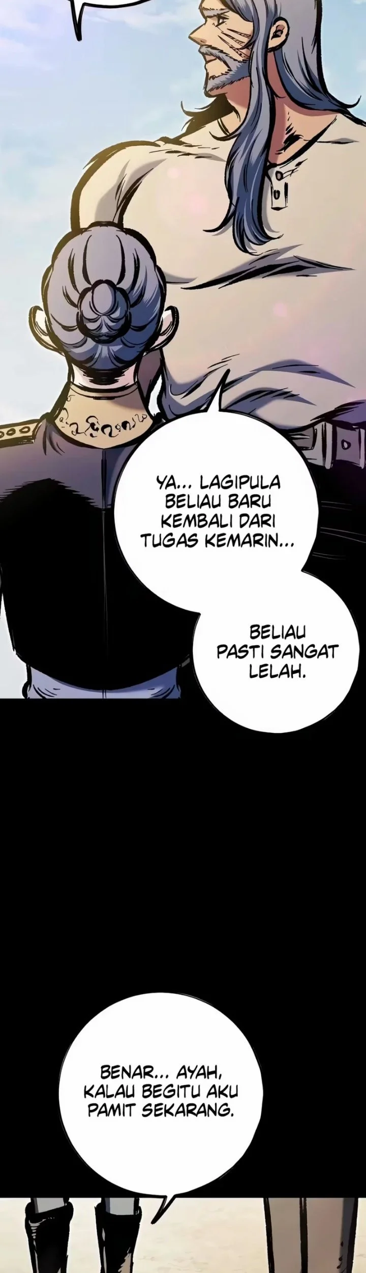Chronicle of Runes Chapter 40 Gambar 41