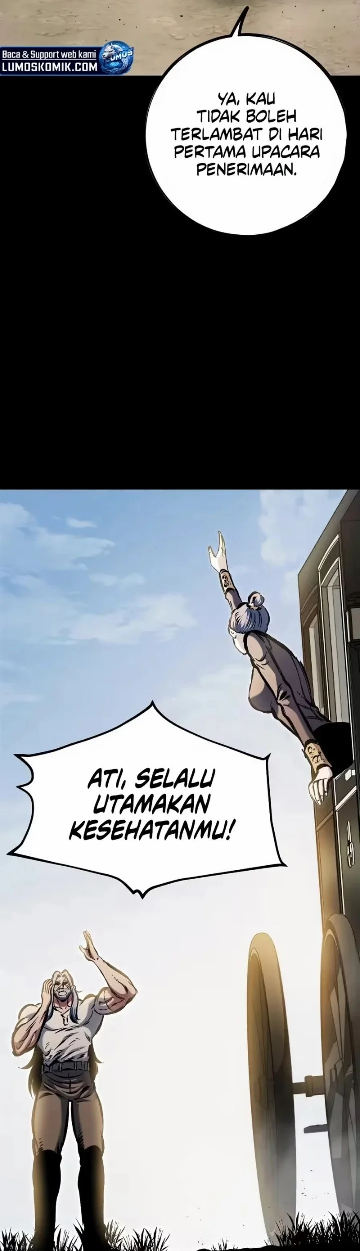 Chronicle of Runes Chapter 40 Gambar 43