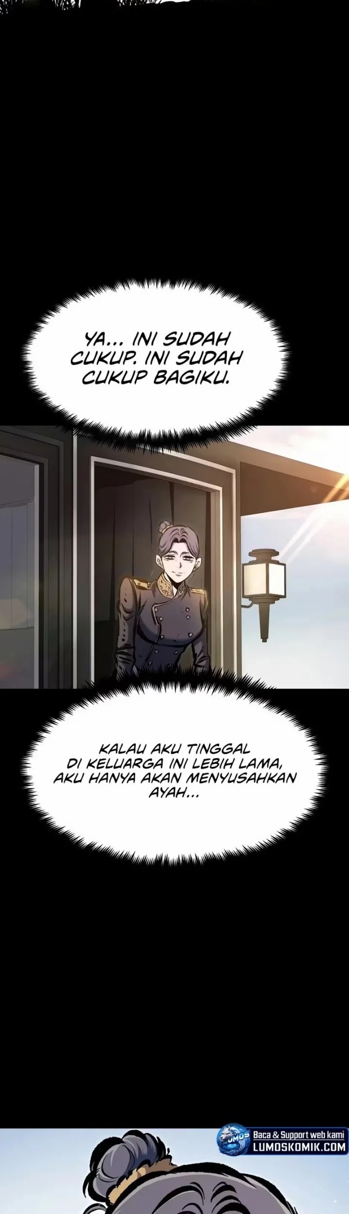 Chronicle of Runes Chapter 40 Gambar 44