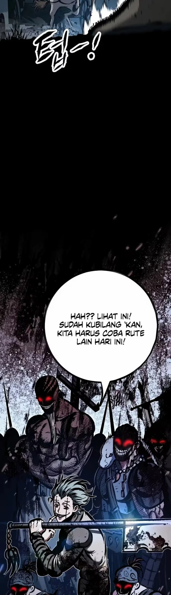 Chronicle of Runes Chapter 40 Gambar 48