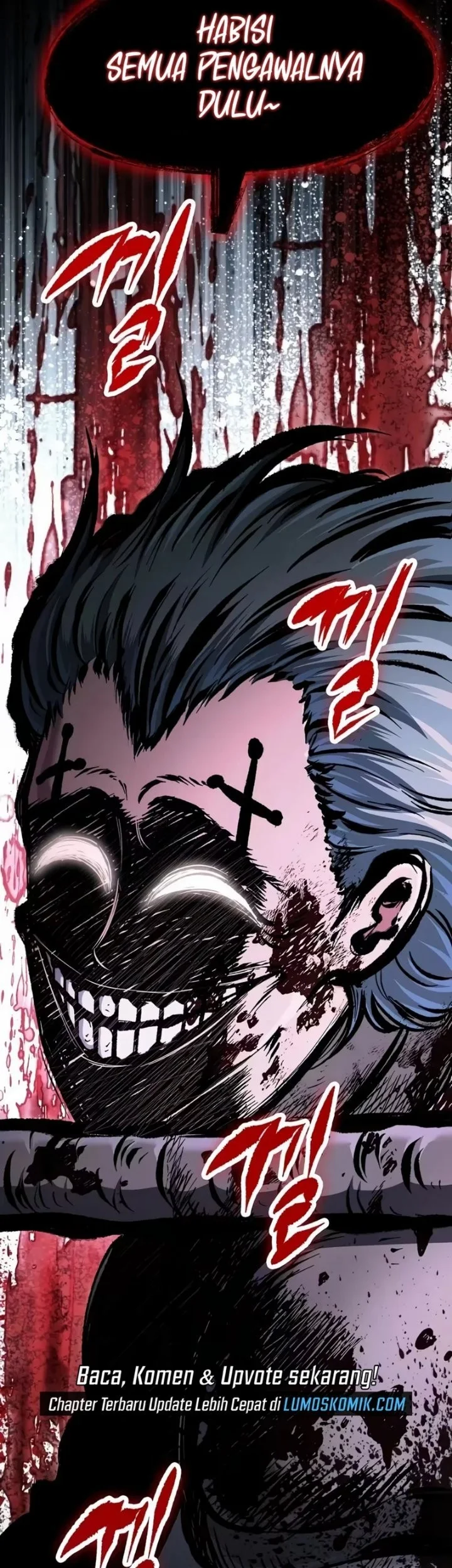 Chronicle of Runes Chapter 40 Gambar 50
