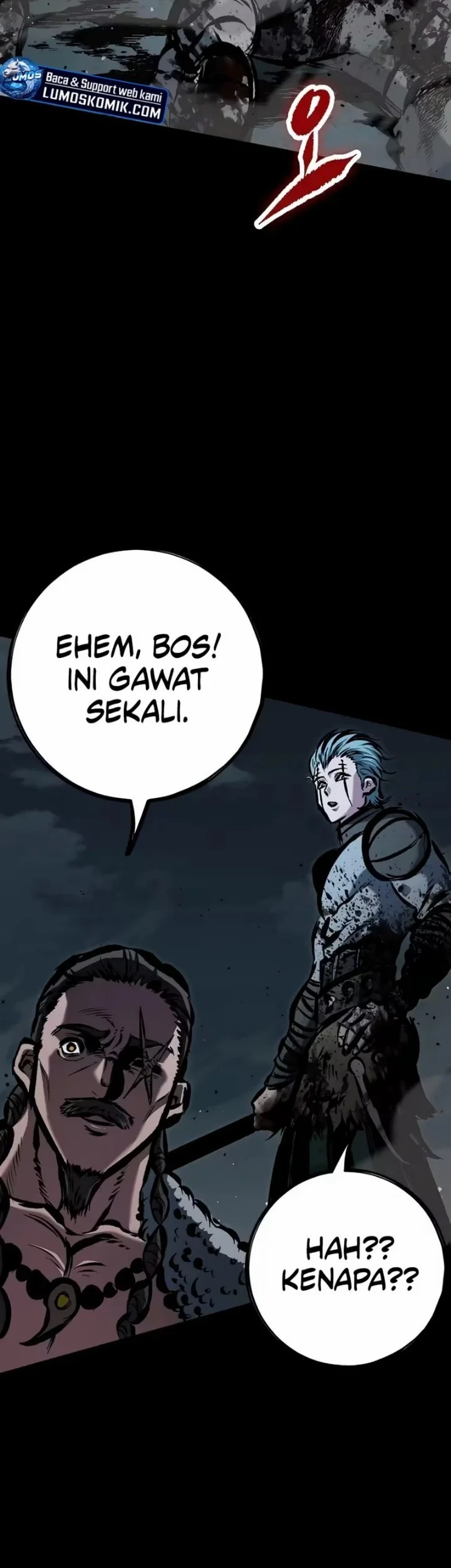 Chronicle of Runes Chapter 40 Gambar 52