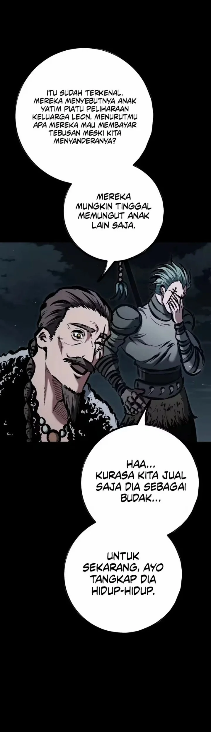 Chronicle of Runes Chapter 40 Gambar 55