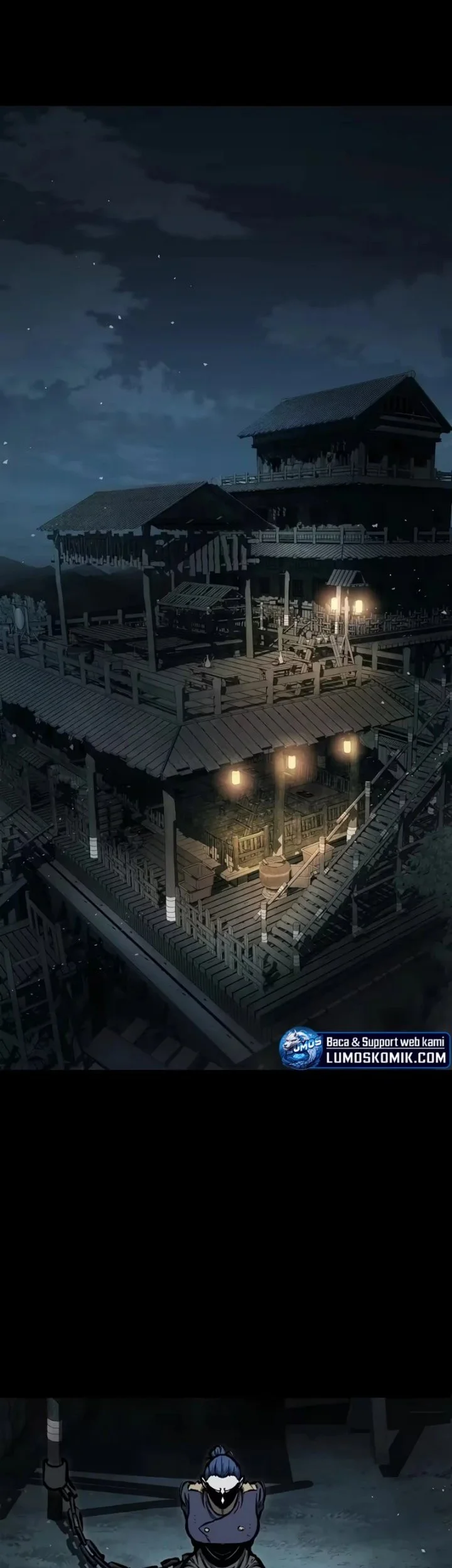 Chronicle of Runes Chapter 40 Gambar 56