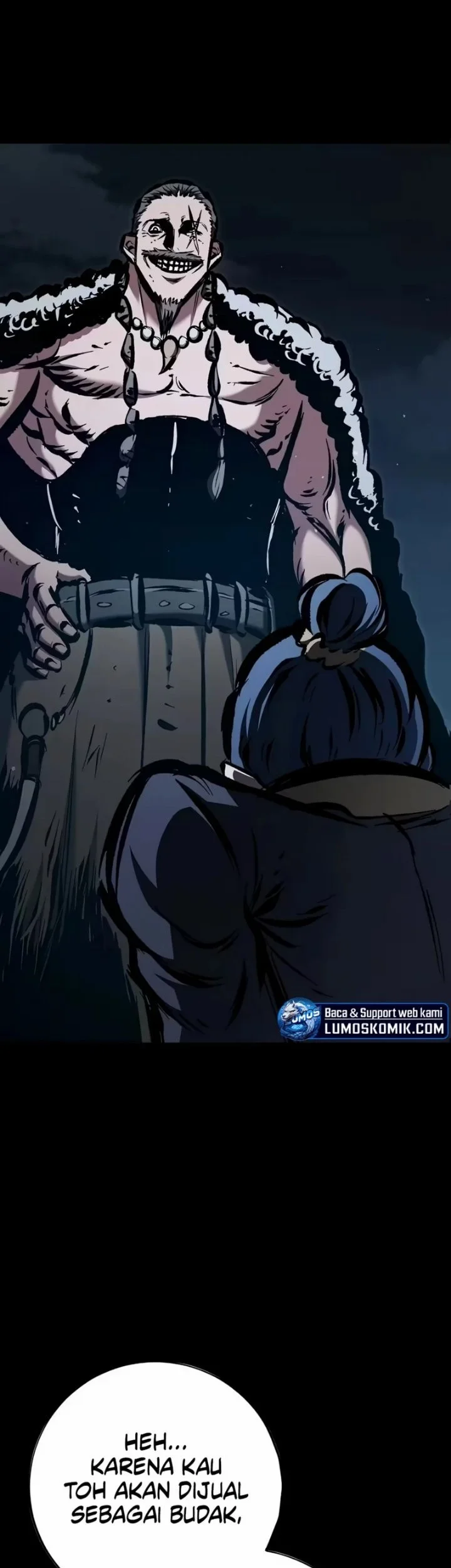 Chronicle of Runes Chapter 40 Gambar 58