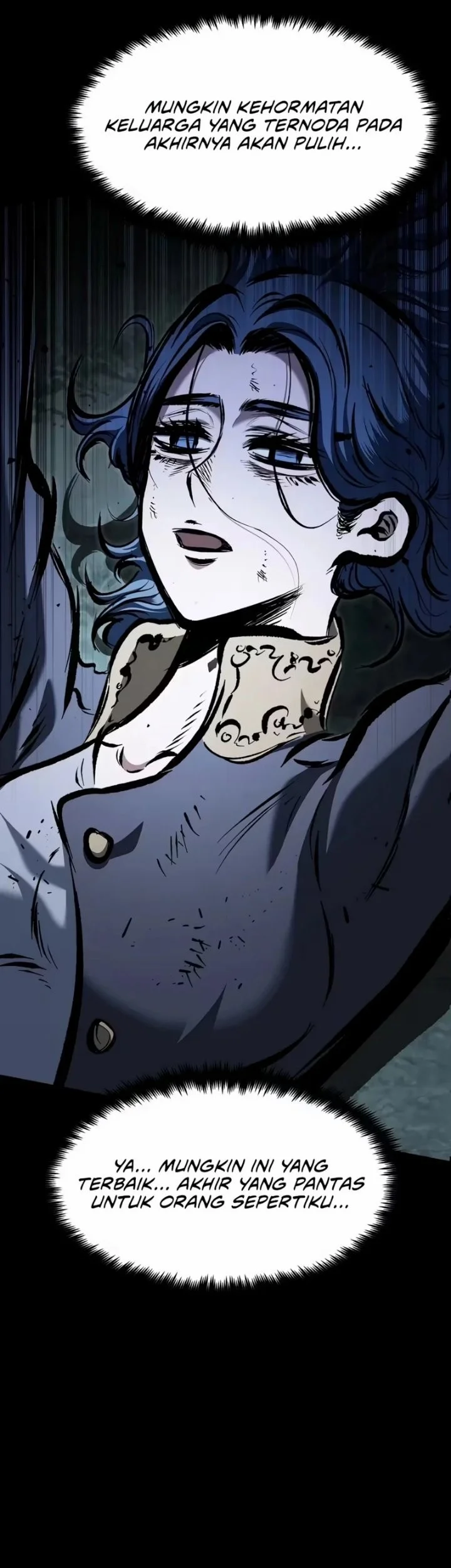Chronicle of Runes Chapter 40 Gambar 62