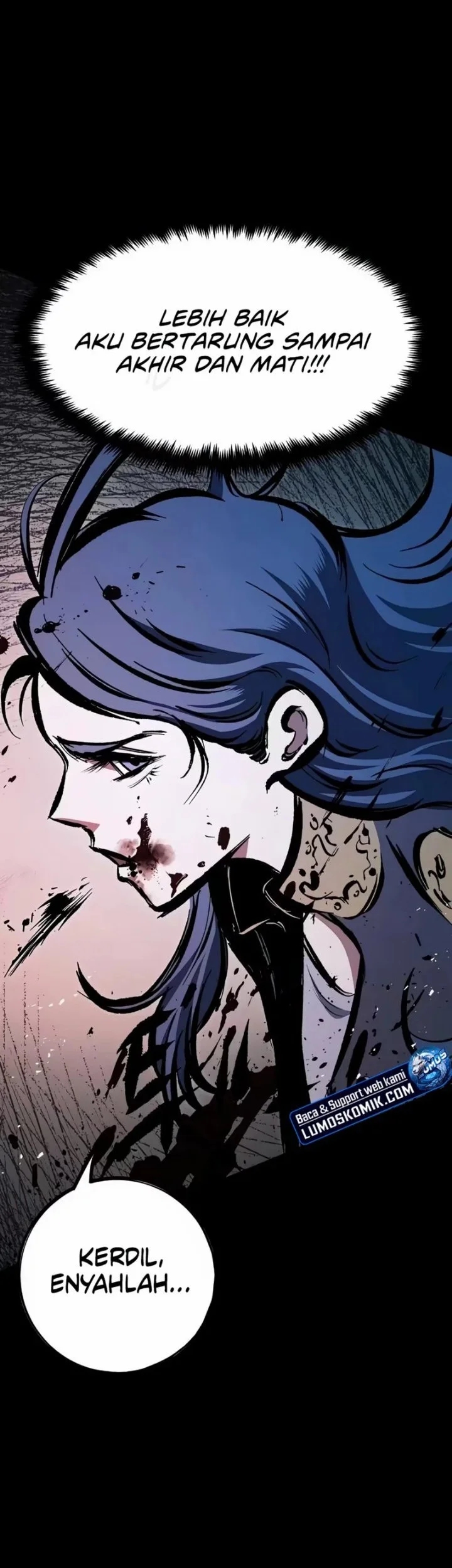 Chronicle of Runes Chapter 40 Gambar 67