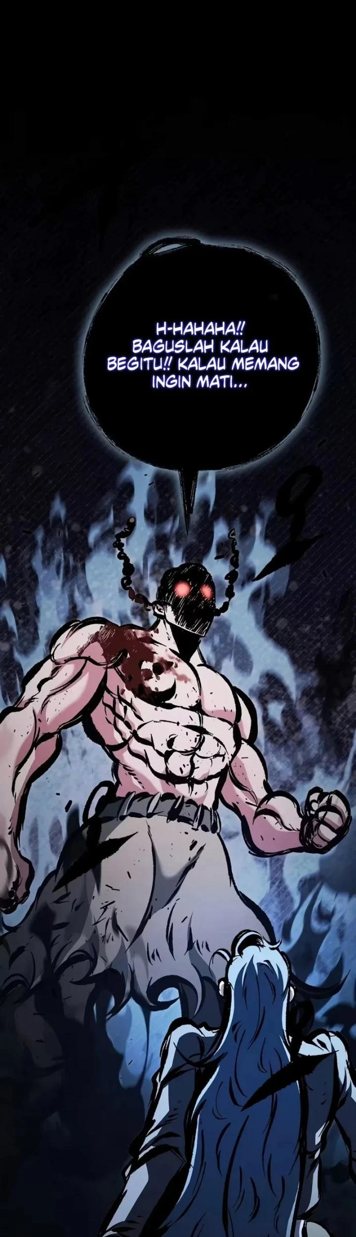 Chronicle of Runes Chapter 40 Gambar 68
