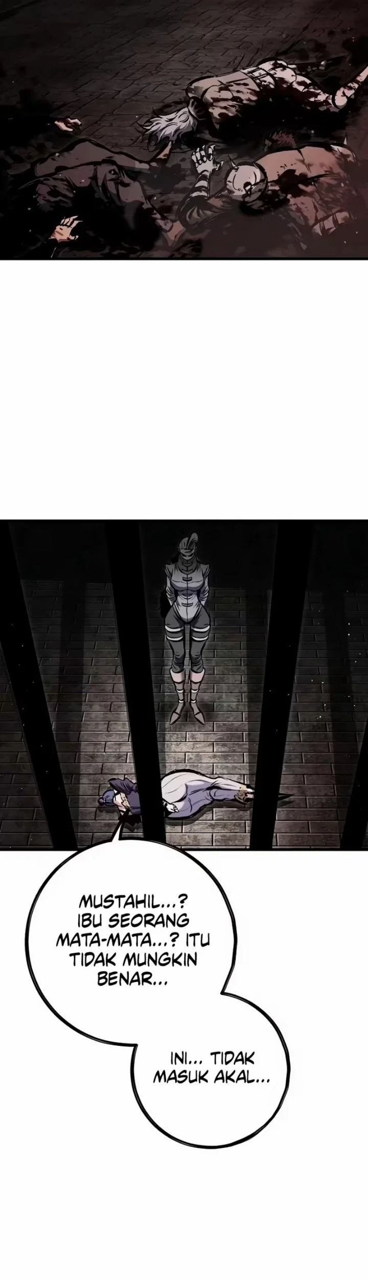 Chronicle of Runes Chapter 40 Gambar 3