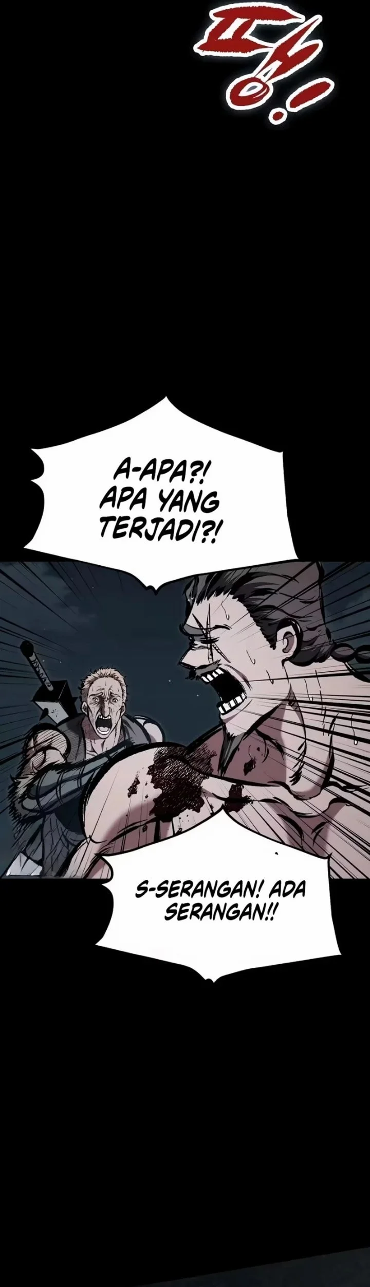 Chronicle of Runes Chapter 40 Gambar 74