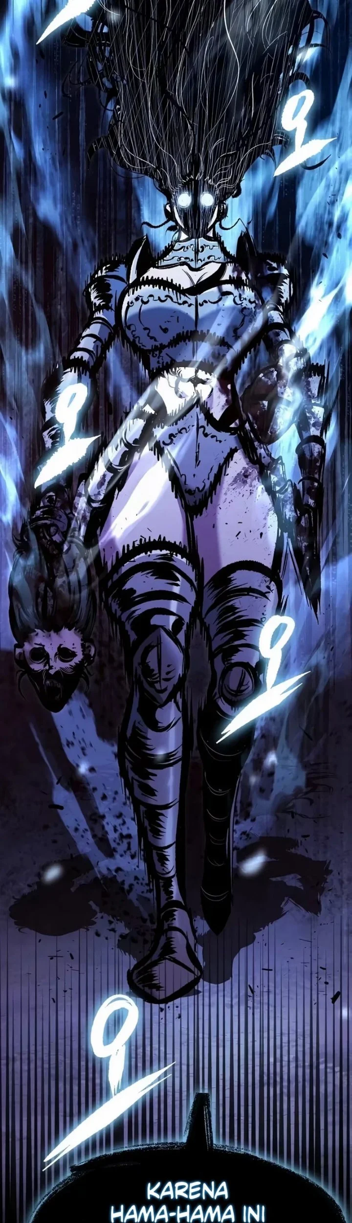 Chronicle of Runes Chapter 40 Gambar 78