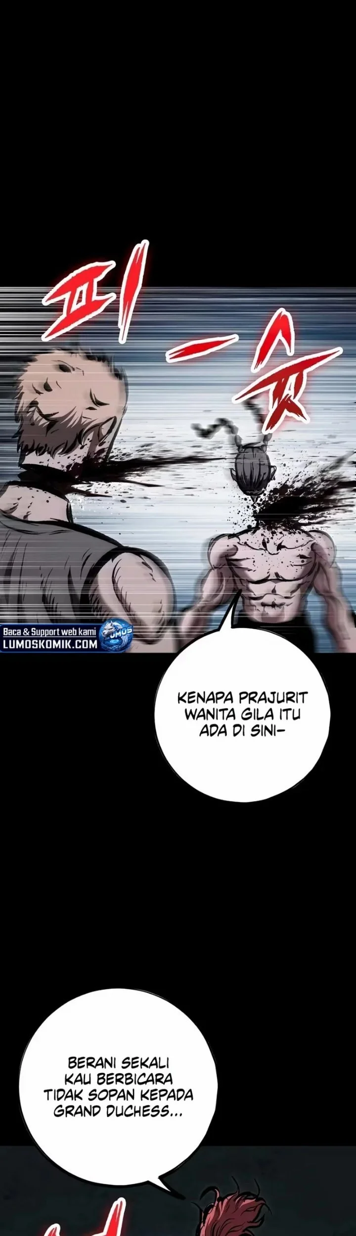 Chronicle of Runes Chapter 40 Gambar 81