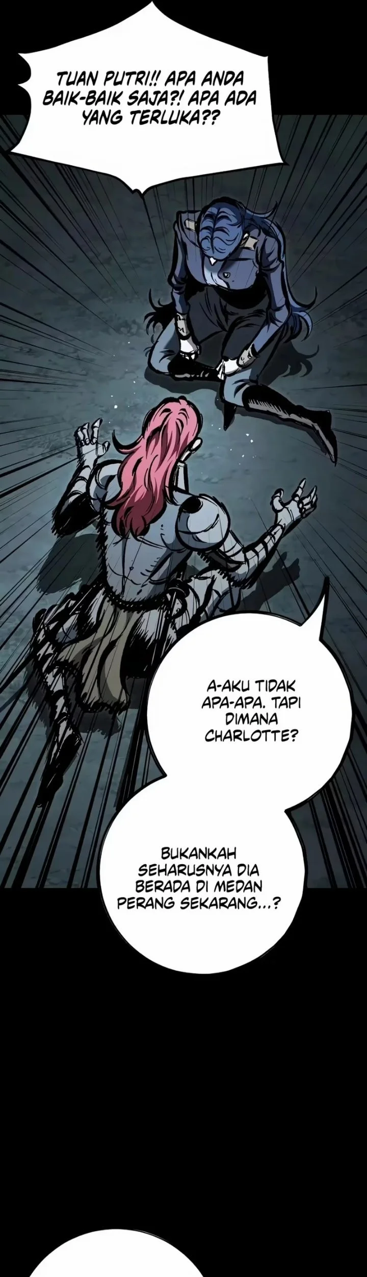 Chronicle of Runes Chapter 40 Gambar 83