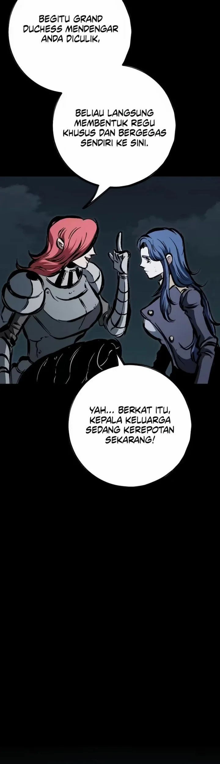 Chronicle of Runes Chapter 40 Gambar 84