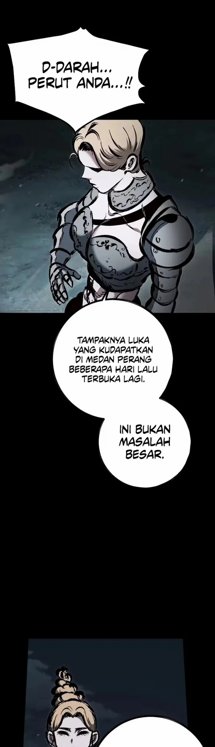 Chronicle of Runes Chapter 40 Gambar 87