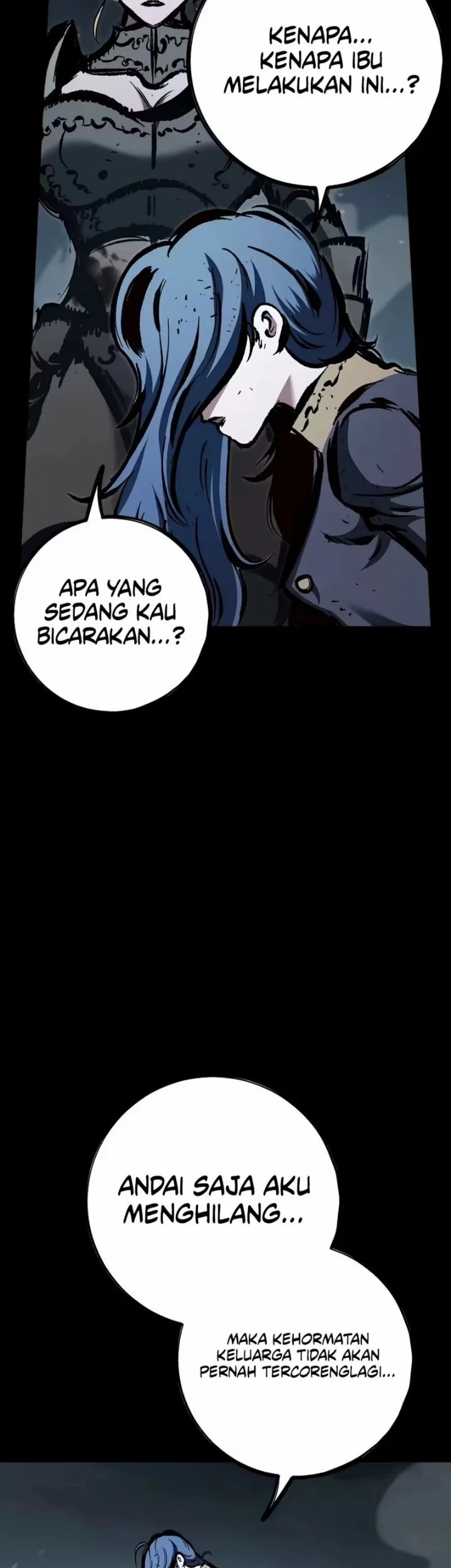 Chronicle of Runes Chapter 40 Gambar 88
