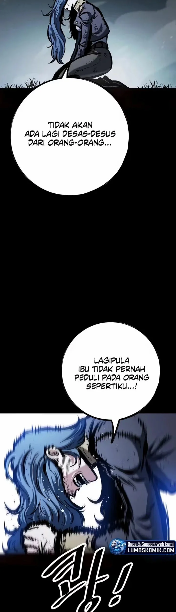 Chronicle of Runes Chapter 40 Gambar 89