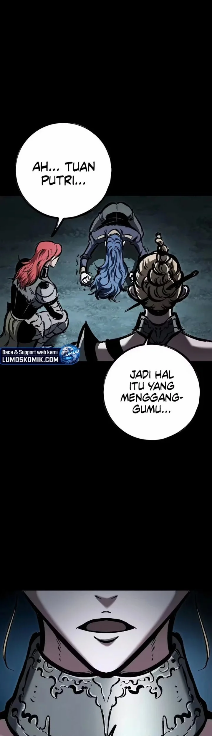 Chronicle of Runes Chapter 40 Gambar 92