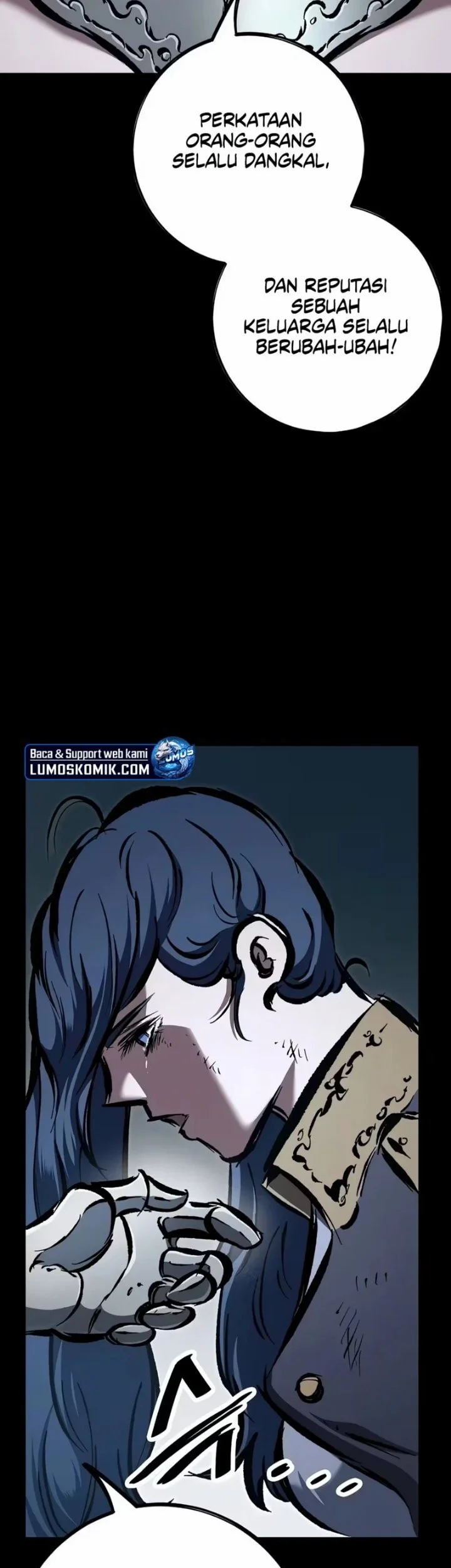 Chronicle of Runes Chapter 40 Gambar 93