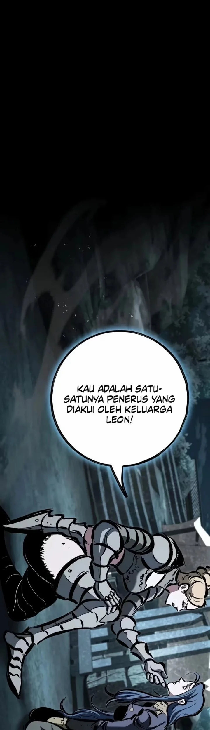 Chronicle of Runes Chapter 40 Gambar 95