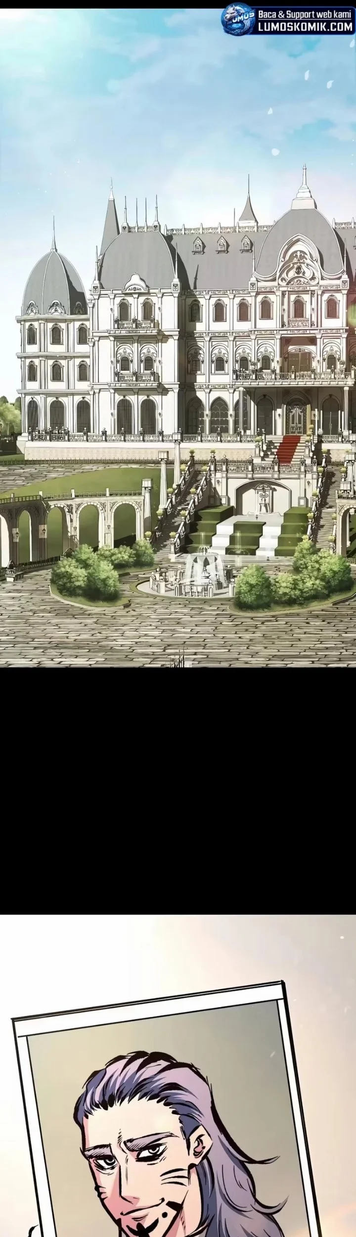 Chronicle of Runes Chapter 40 Gambar 12