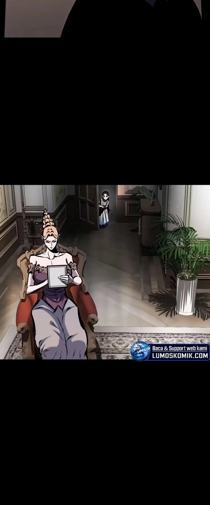 Chronicle of Runes Chapter 40 Gambar 14