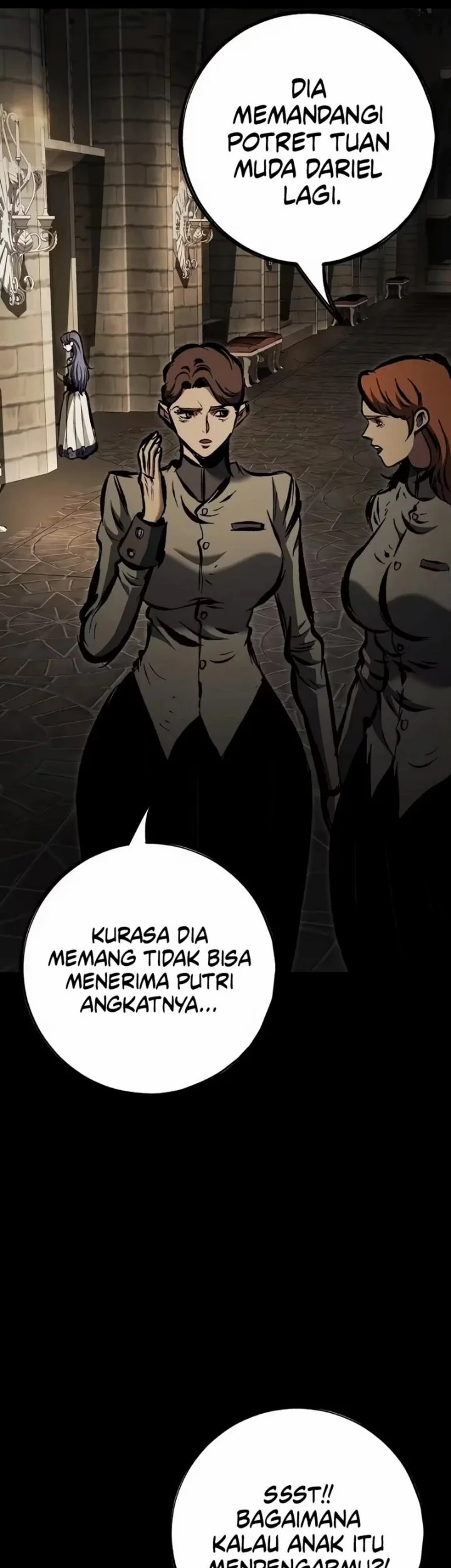 Chronicle of Runes Chapter 40 Gambar 15