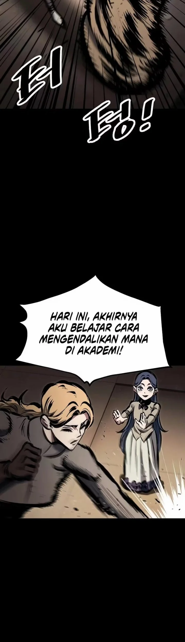 Chronicle of Runes Chapter 40 Gambar 17