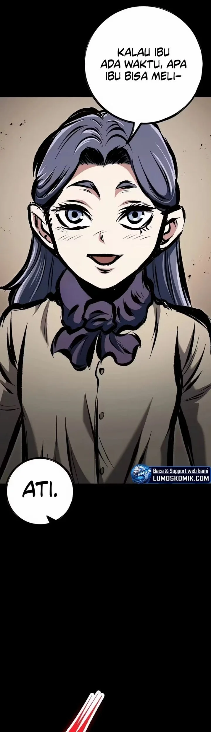 Chronicle of Runes Chapter 40 Gambar 18