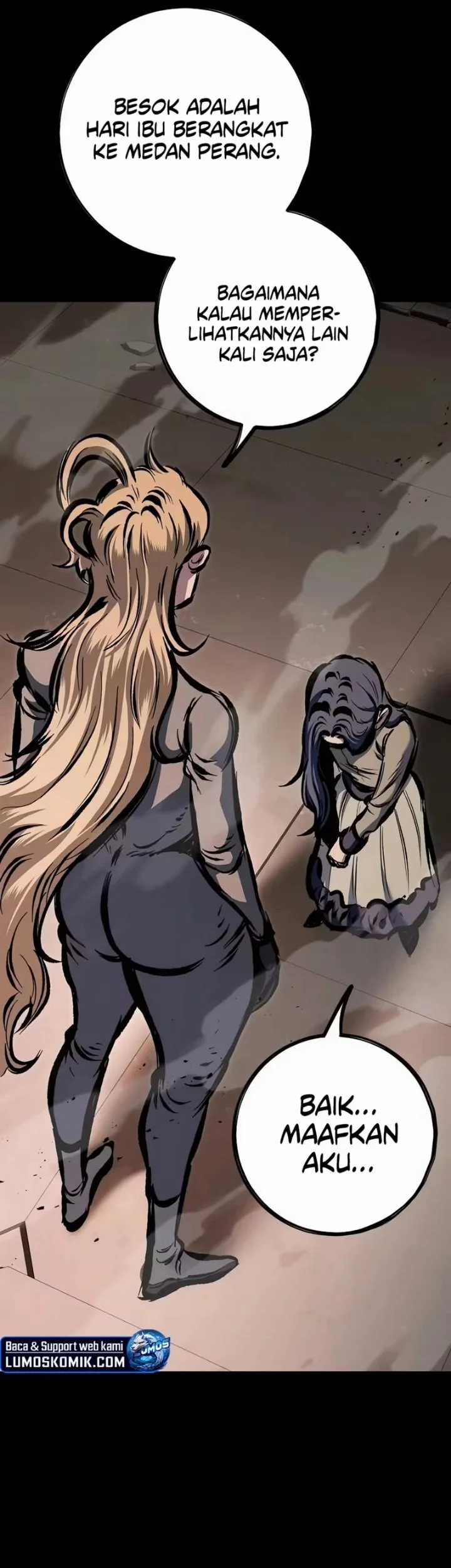 Chronicle of Runes Chapter 40 Gambar 21