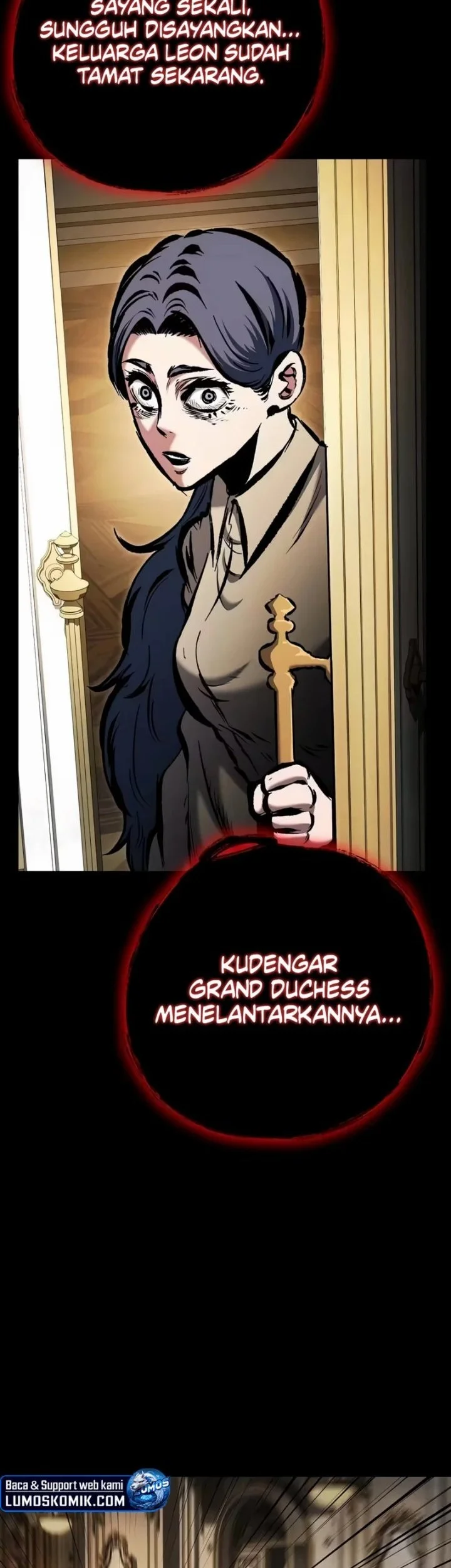 Chronicle of Runes Chapter 40 Gambar 26