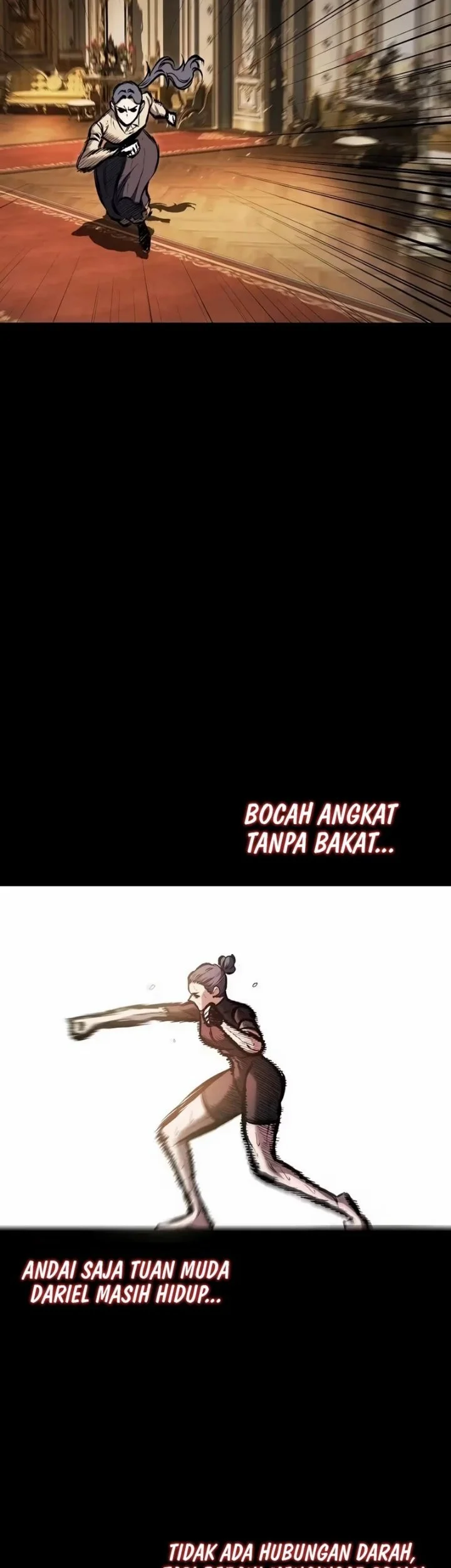 Chronicle of Runes Chapter 40 Gambar 27