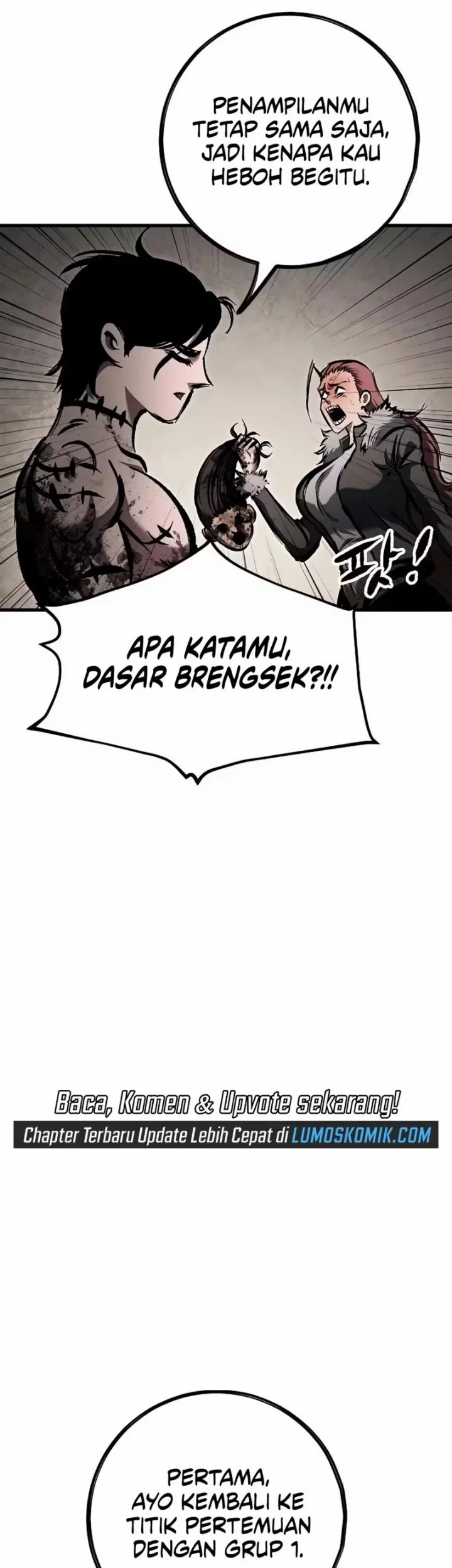 Chronicle of Runes Chapter 41 Gambar 30