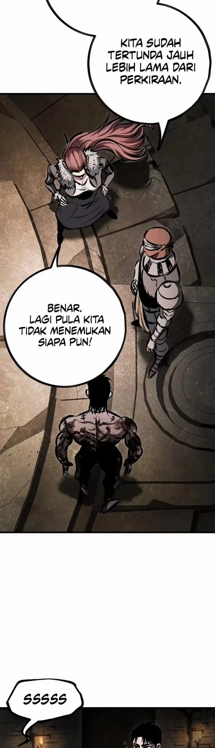 Chronicle of Runes Chapter 41 Gambar 31
