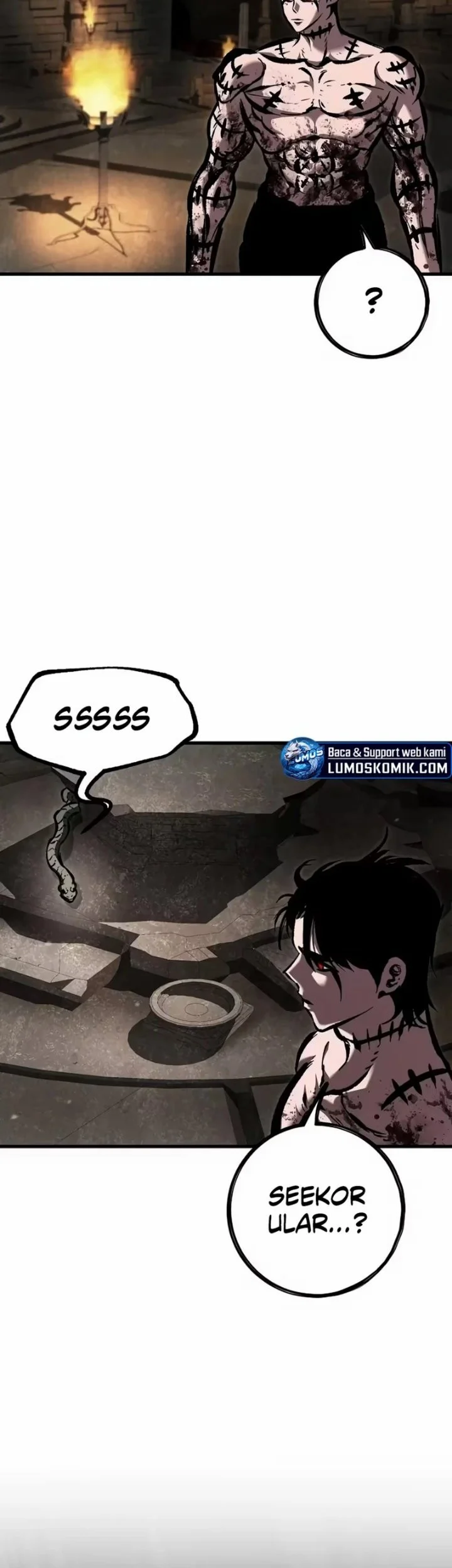 Chronicle of Runes Chapter 41 Gambar 32