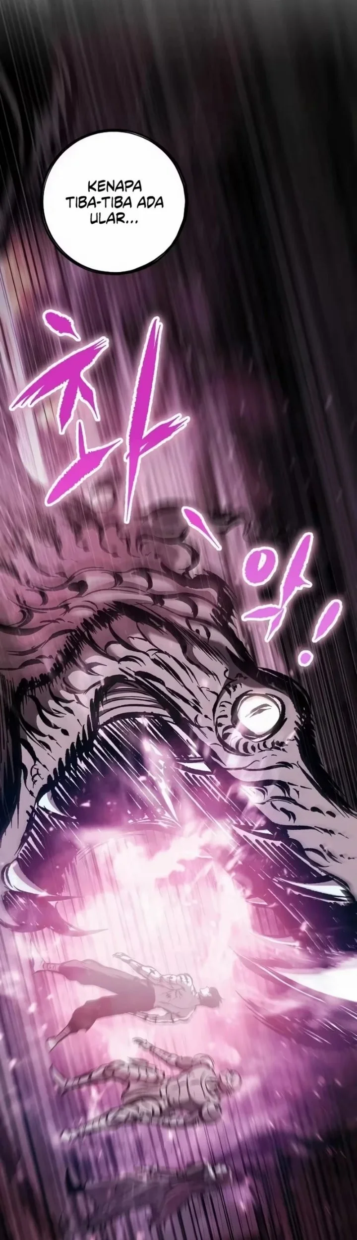 Chronicle of Runes Chapter 41 Gambar 34