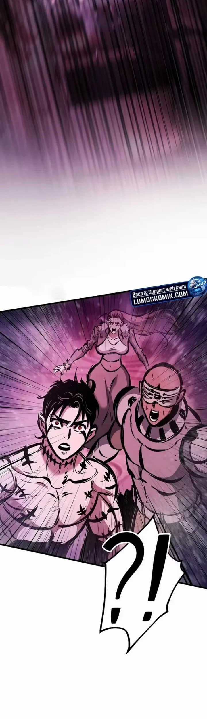 Chronicle of Runes Chapter 41 Gambar 35
