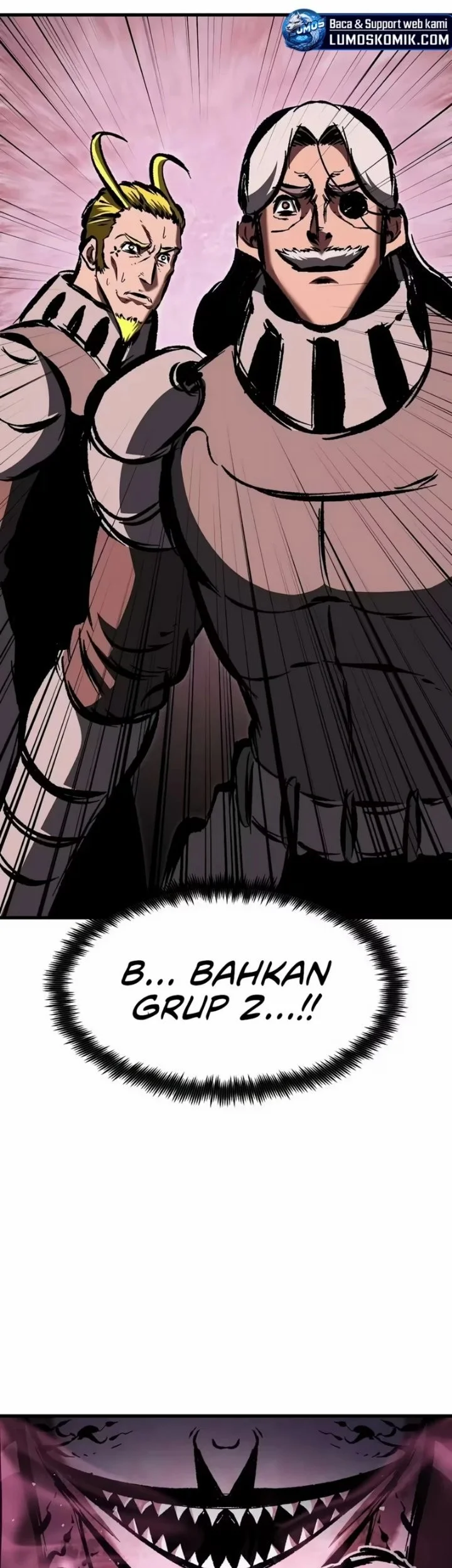 Chronicle of Runes Chapter 41 Gambar 40