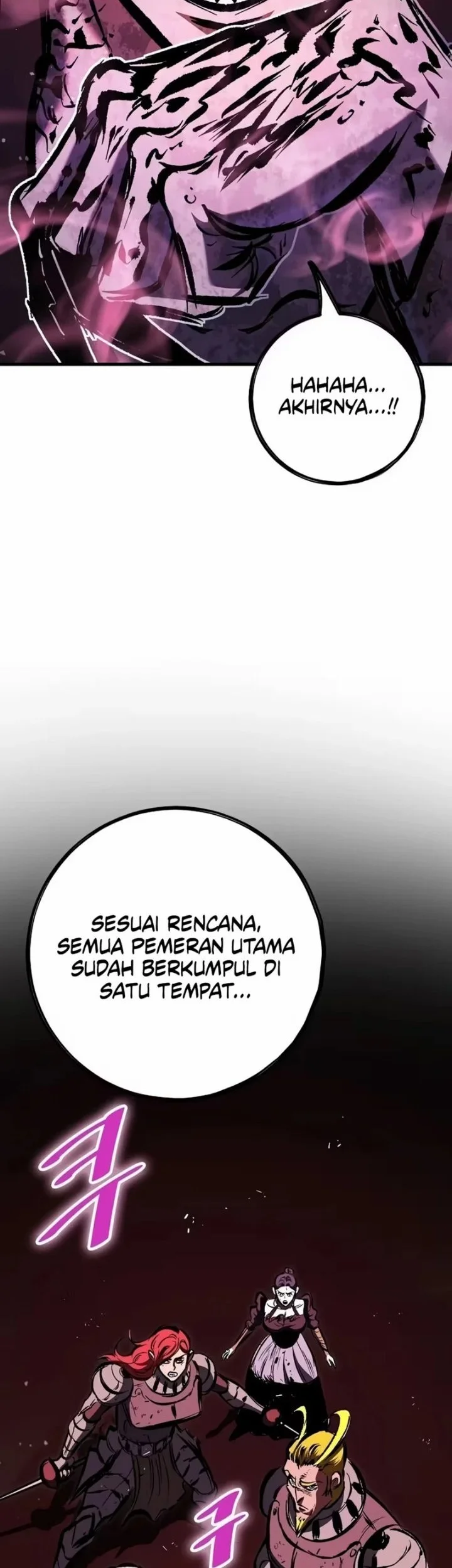 Chronicle of Runes Chapter 41 Gambar 41