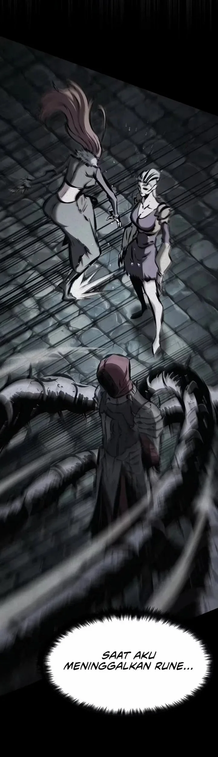 Chronicle of Runes Chapter 41 Gambar 46