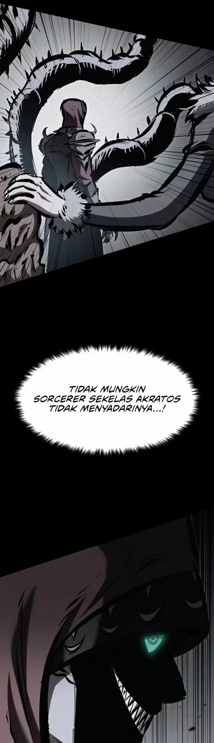 Chronicle of Runes Chapter 41 Gambar 48
